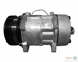 Компрессор кондиционера 12V