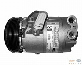 Компрессор кондиционера 12V