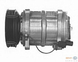 Компрессор кондиционера 12V