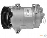 Компрессор кондиционера 12V