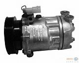 Компрессор кондиционера 12V