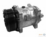 Компрессор кондиционера 12V