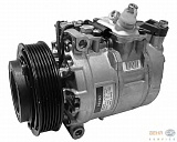 Компрессор кондиционера 12V