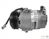 Компрессор кондиционера 12V