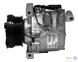 Компрессор кондиционера 12V