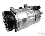 Компрессор кондиционера 12V