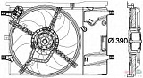 Вентилятор охлаждения двигателя FIAT QUBO (225)