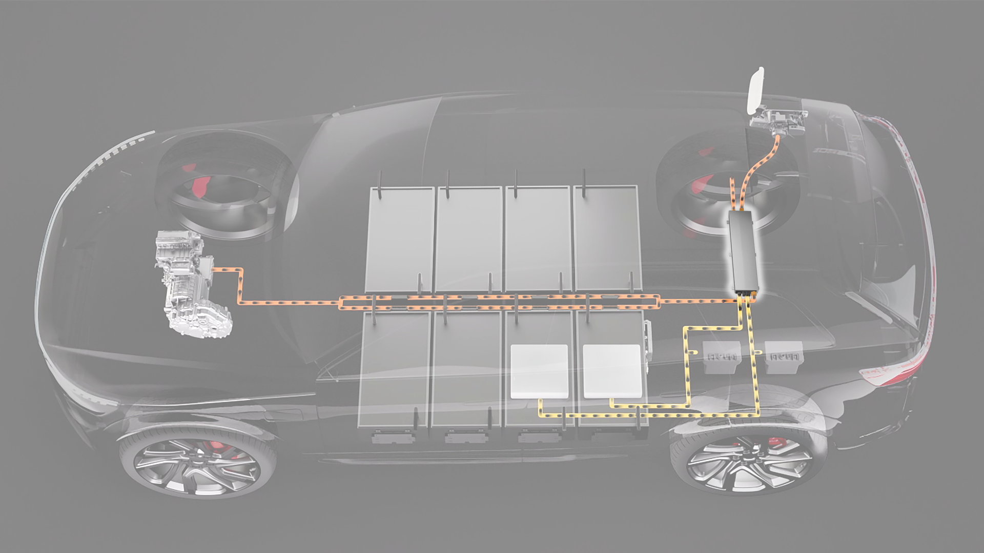 Новый блок питания высокого напряжения от FORVIA HELLA: сократите затраты и ускорьте процессы зарядки