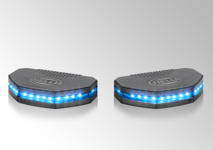 RETTmobil: HELLA представляет три инновационных световых решения для автомобилей скорой помощи