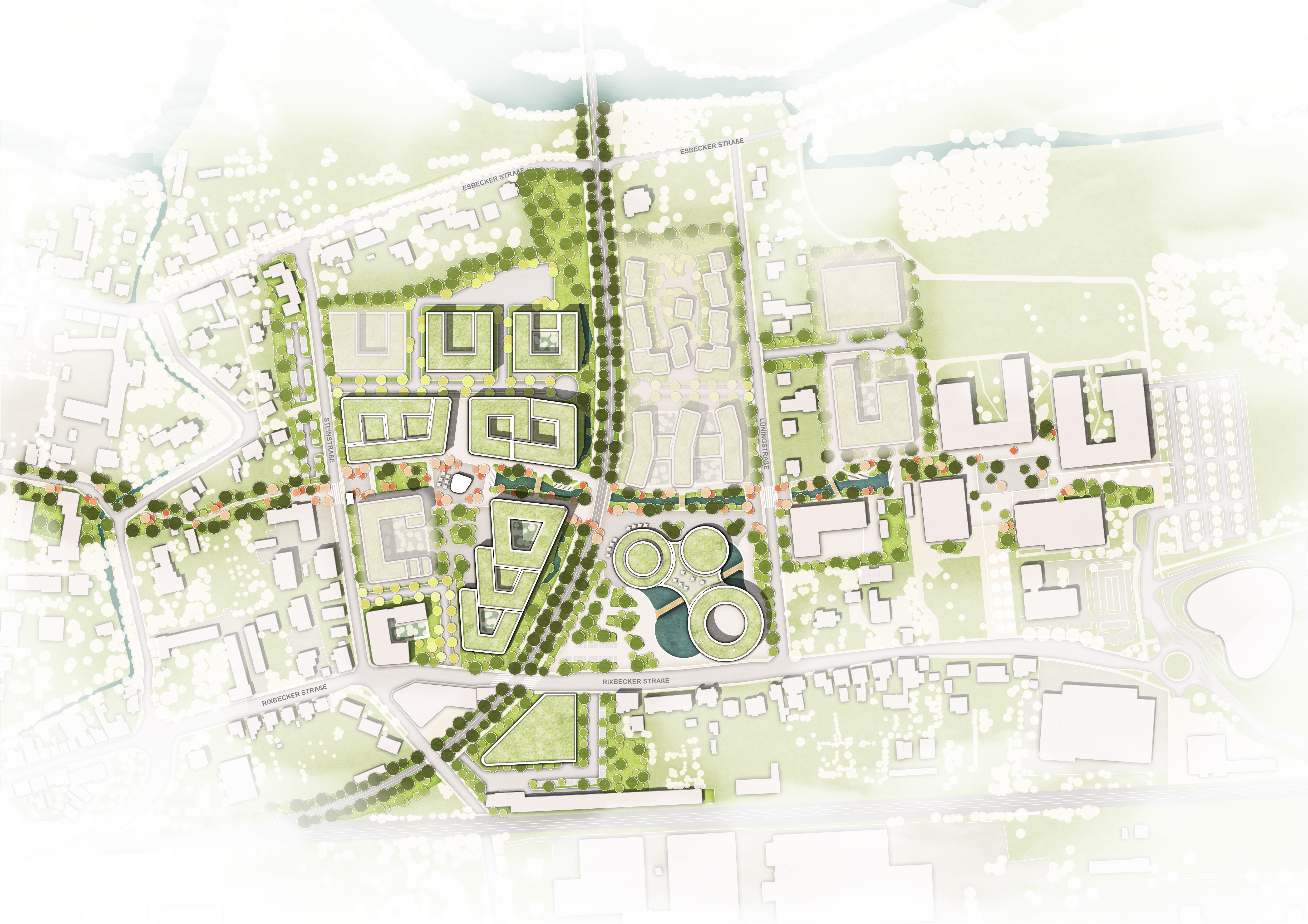 Современно, экологично и представительно: HELLA построит новую штаб-квартиру в Липпштадте
