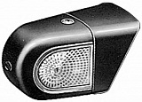 Габаритный фонарь Mercedes 1222-4850 (MK,SK)/709-2024 (LK/LN2) правый
