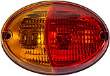 Задний фонарь, слева, P21/5W P21W, с поворотником, со стоп-сигналом, с габаритом
