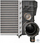 Радиатор охлаждения двигателя MERCEDES-BENZ (W203),(S204),(CL203),(CL203),,(C209),(A209),SLK (R171)