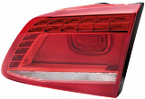 Фонарь VW Passat B7 (362) внутренний, диодный (LED), правый