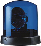 Проблесковый маячок, KL 8000 (H1) синий 12V