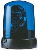 Проблесковый маячок, KL 7000 F (H1) синий 12V