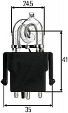 Ксеноновая лампа для проблескового маячка (X1)