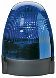 Проблесковый маячок, KL Rotafix F (H1) синий, 12V