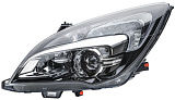 Opel Meriva B 01/14-> (H7/H1) с LED ДХО правая