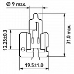 Лампа H2 24V- 70W (X511)