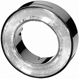 D67/112 Светодиодное кольцо (2 режима)  LED-Edge прозрачное 24V