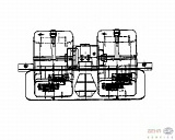 Моторчик печки MERCEDES-BENZ O 402,O 405,O 407,O 408