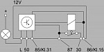 Блок управления, время накаливания, без времени послесвечения ALFA ROMEO 6 (119),90 (162),ALFETTA (116),GIULIETTA (116) RENAULT 18 (134_),18 Variable (135_),21 (B48_),21 седан (L48_),21 универсал (K48_),25 (B29_),9 (L42_),ESPACE I (J11_),ESPACE II (J/S63_