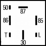 Блок управления, время накаливания AUDI 100 (44, 44Q, C3),100 (4A, C4),100 Avant (44, 44Q, C3),100 Avant (4A, C4),80 (8C, B4),80 Avant (8C, B4) SEAT CORDOBA (6K1, 6K2),IBIZA II (6K1),TOLEDO I (1L) VW CADDY I (14),GOLF II (19E, 1G1),GOLF III (1H1)