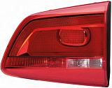 VW Touran 05/10-> Фонарь задний, внутренний, правый