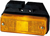 Боковой габаритный фонарь, слева, справа, T4W, с катафотом, с габаритом