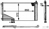 Конденсатор, кондиционер, с осушителем MERCEDES-BENZ (W203),(S204),(CL203),(C209),(A209),)