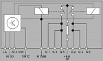 Блок управления, время накаливания MERCEDES-BENZ (W463),KOMBI универсал (S124),седан (W124) PUCH G-MODELL (W 463)