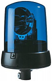 Проблесковый маячок, KL 7000 FL (H1) синий, на трубу 24V
