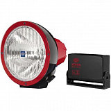 Фара дальнего света Luminator-Xenon (с лампой D2S, проводами, реле) прожектор