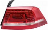Фонарь VW Passat B7 (362) внешний, диодный (LED), правый