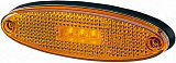 Боковой габаритный фонарь, слева, справа, с катафотом, с габаритом, светодиодный