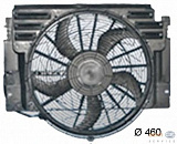 Вентилятор кондиционера BMW X5 (E53)