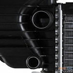 Радиатор охлаждения MB SPRINTER 95-06> МКПП +/-AC