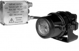 Micro DE Xenon Фара дальнего света (1 фара, 1 лампа, 1 блок розжига)
