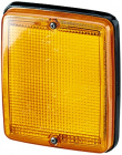 Рассеиватель, фонарь указателя поворота, с поворотником MERCEDES-BENZ O 303,O 304,O 330,O 340,O 402,O 405,O 407,O 408